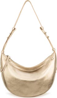 The Sak Tess Shoulder Bag Leather