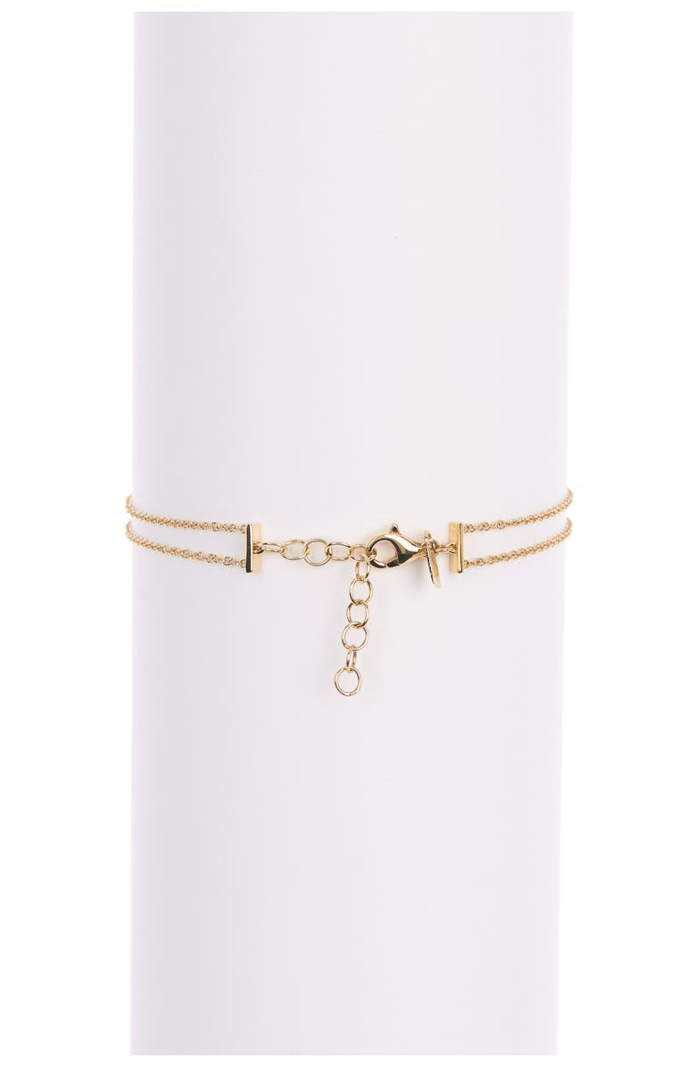EF Collection Faith Diamond Bracelet, Alternate, color, 