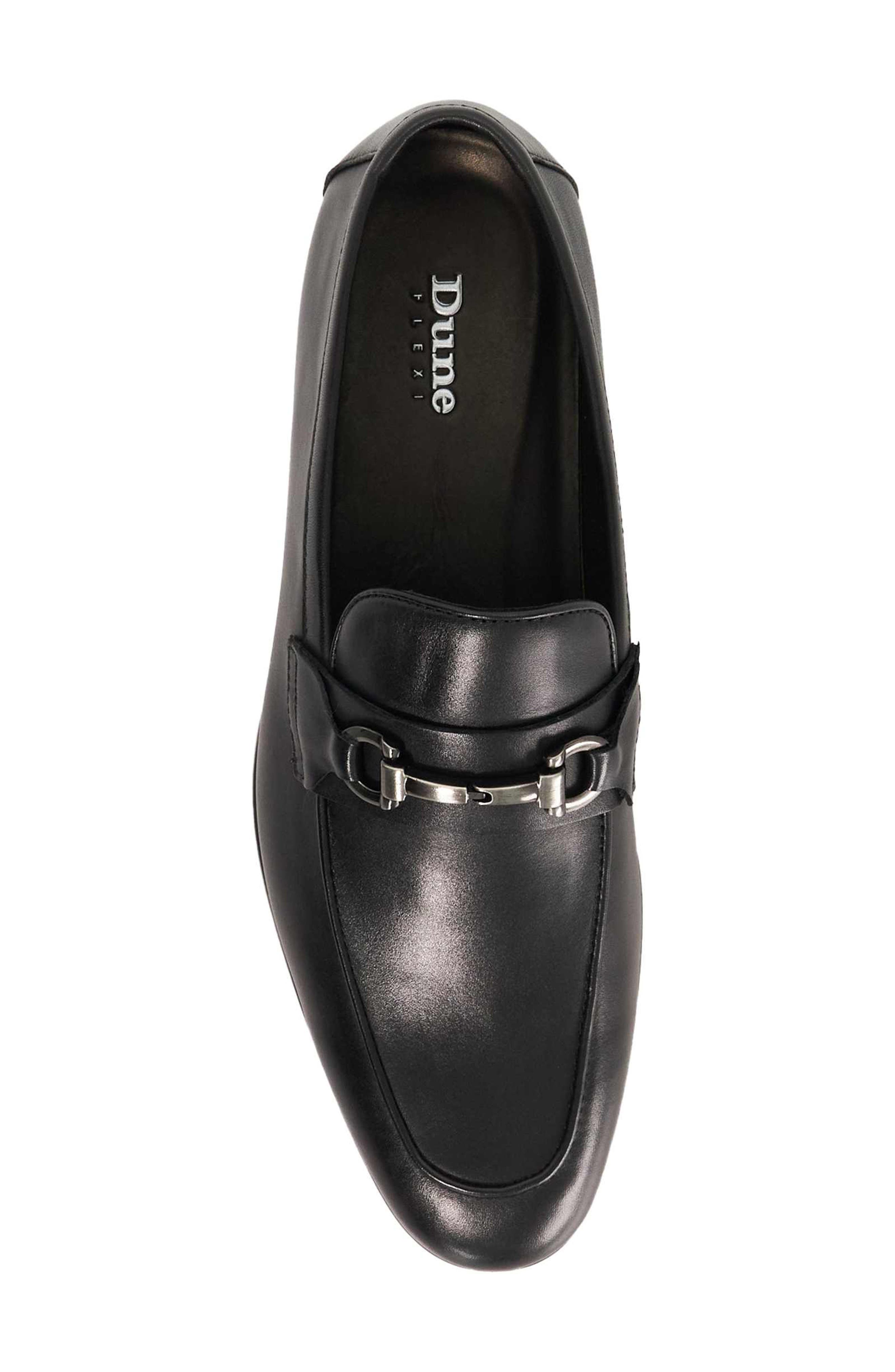 Dune London Seymore Bit Loafer, Alternate, color, 