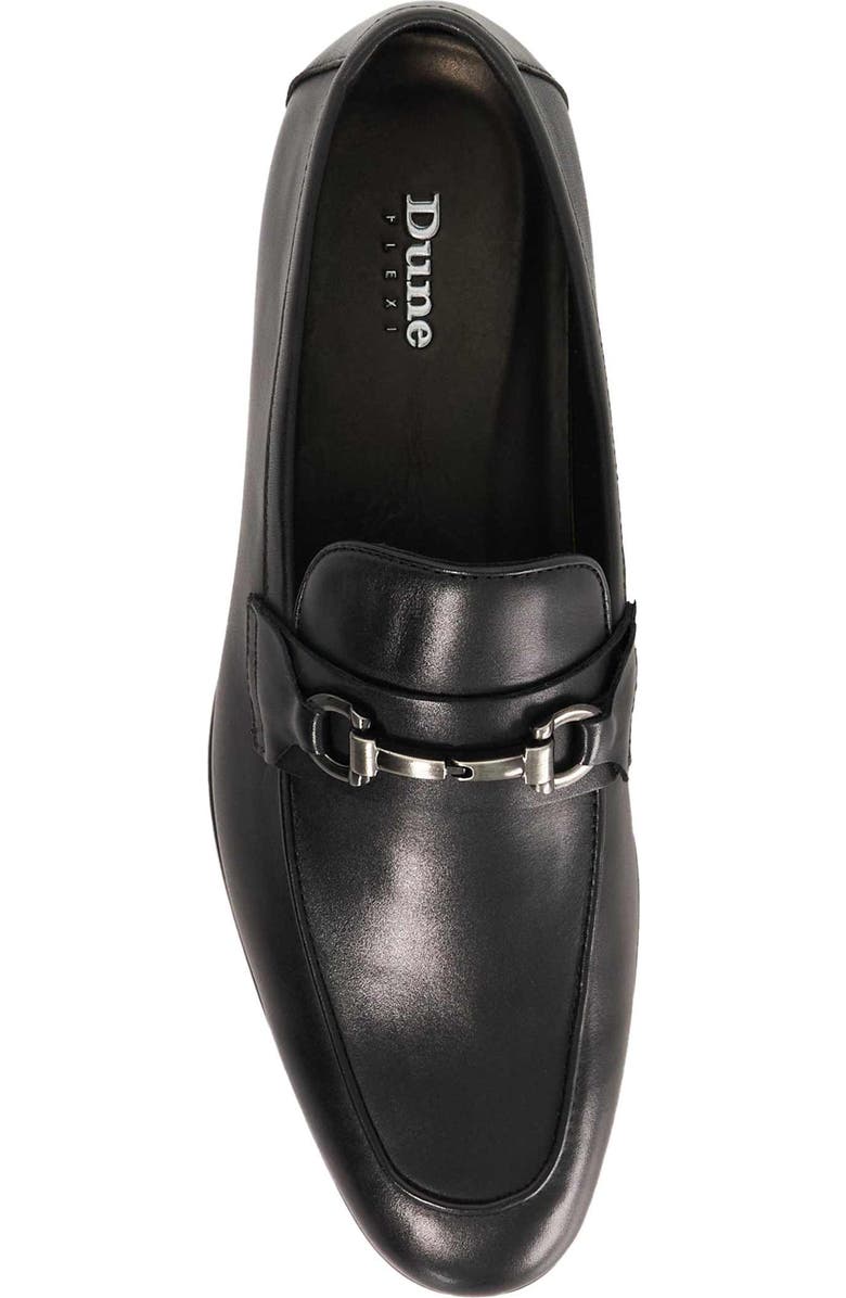 Dune London Seymore Bit Loafer, Alternate, color,