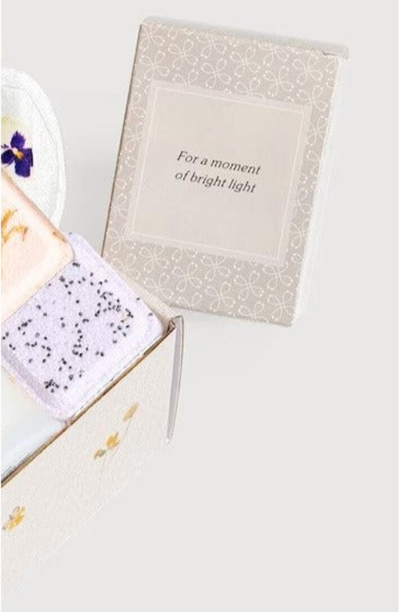 Lizush Candle Spa Gift Box, Alternate, color, NO COLOR