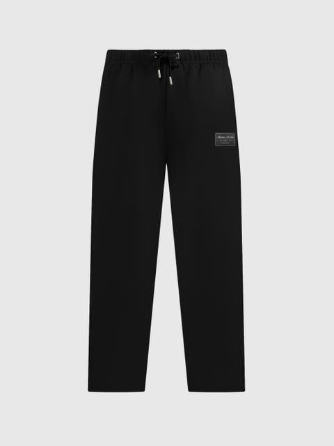 Avery Unisex Neoprene Relaxed fit Sweatpants