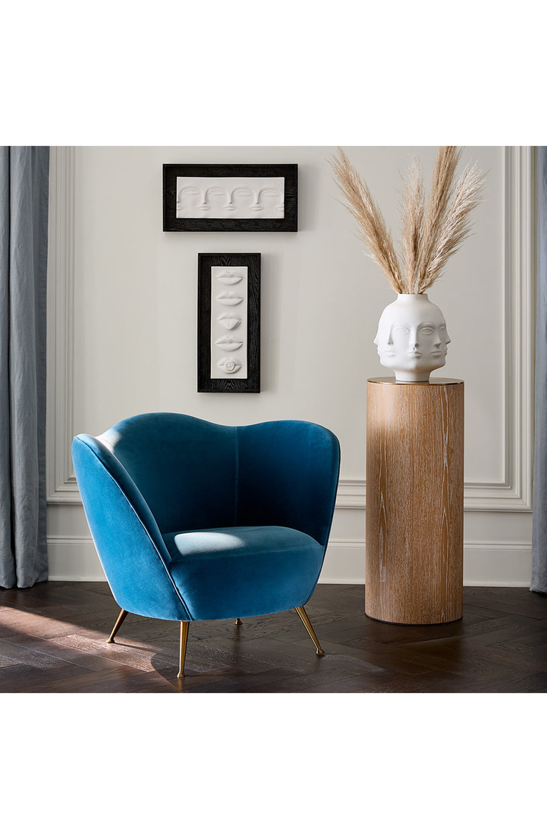 Jonathan Adler Dora Maar Horizontal Wall Sculpture, Alternate, color, 