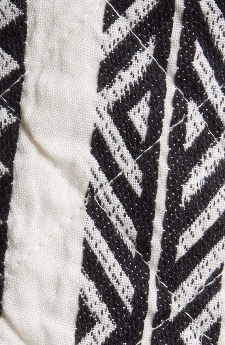 Sanctuary Coco Geo Quilted Jacket, Alternate, color,