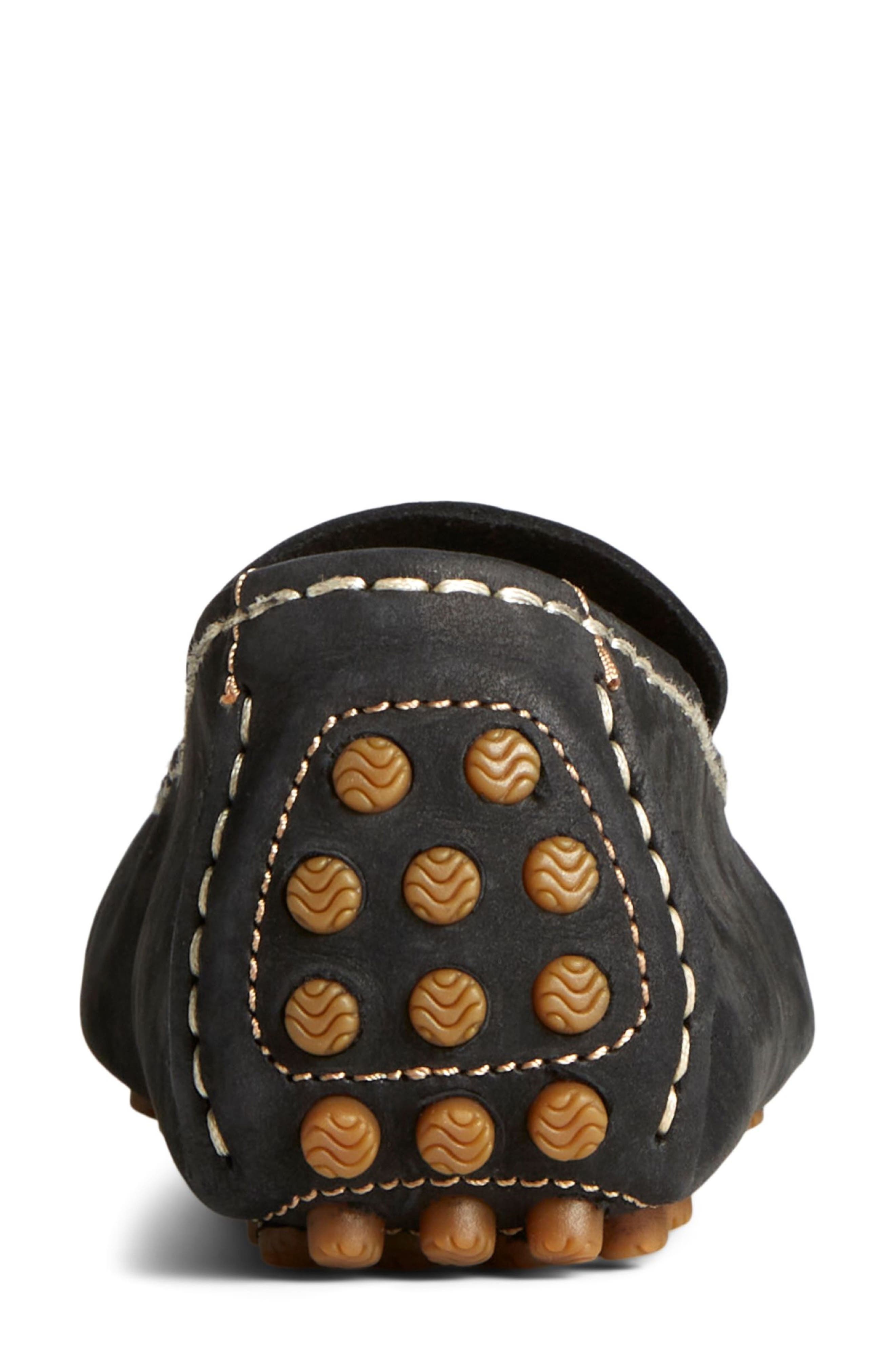 Sperry Port Driving Shoe, Alternate, color, 