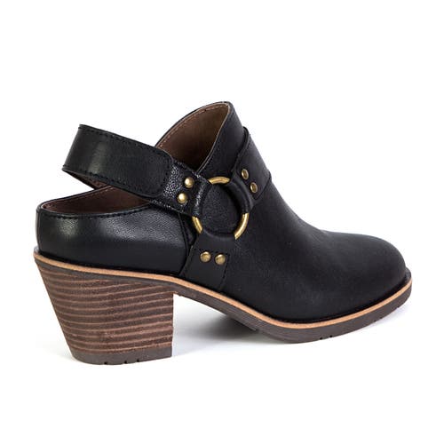 Jambu Valora Casual Boot In Black