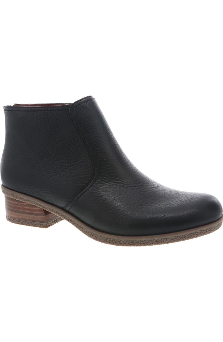 Dansko Becki Waterproof Bootie, Main, color,