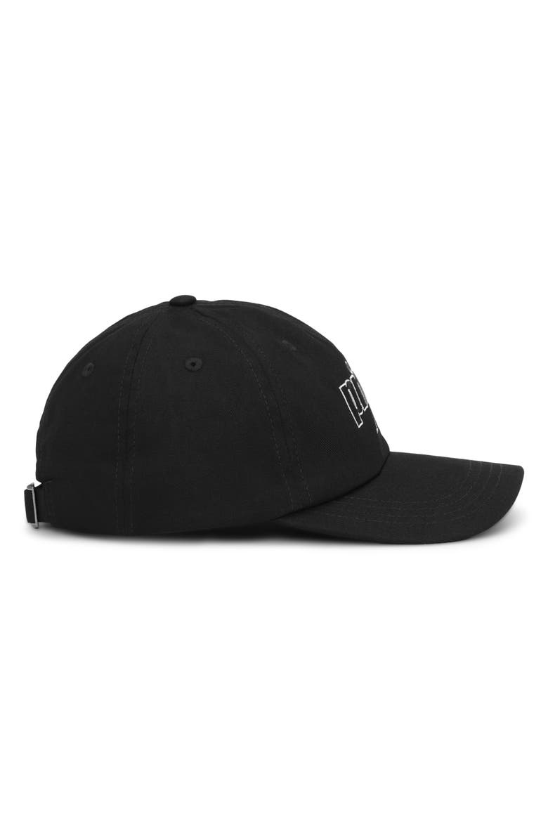 Les Deux x Prince Dad Cap, Alternate, color, Black