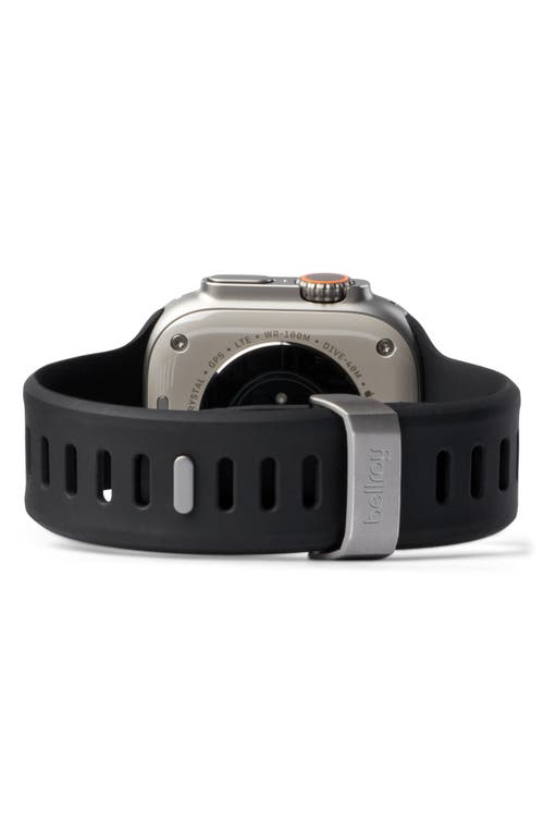 Bellroy Large Venture Apple Watch® Watchband In Shadow