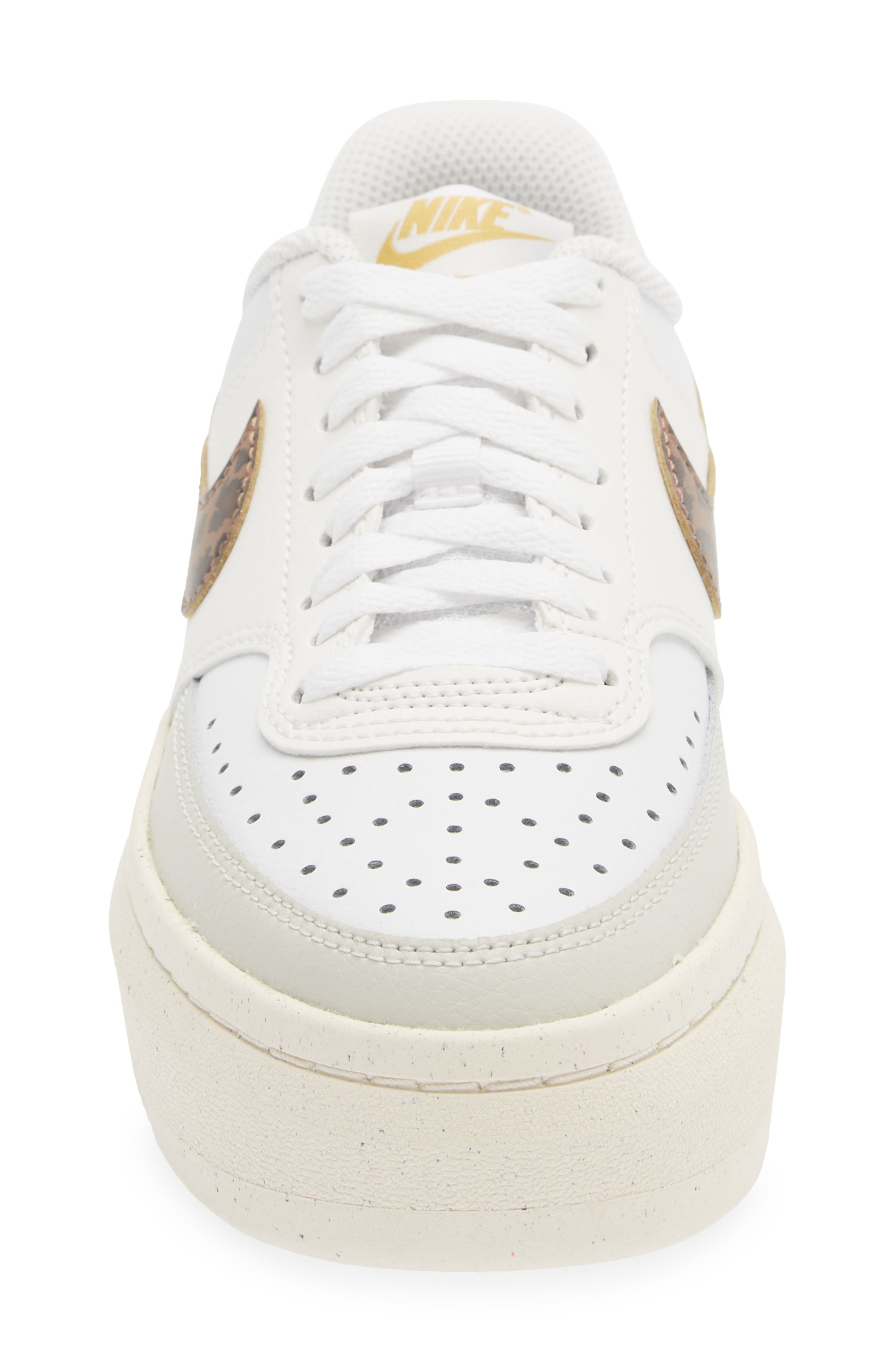 Nike Court Vision Alta Platform Sneaker, Alternate, color, 