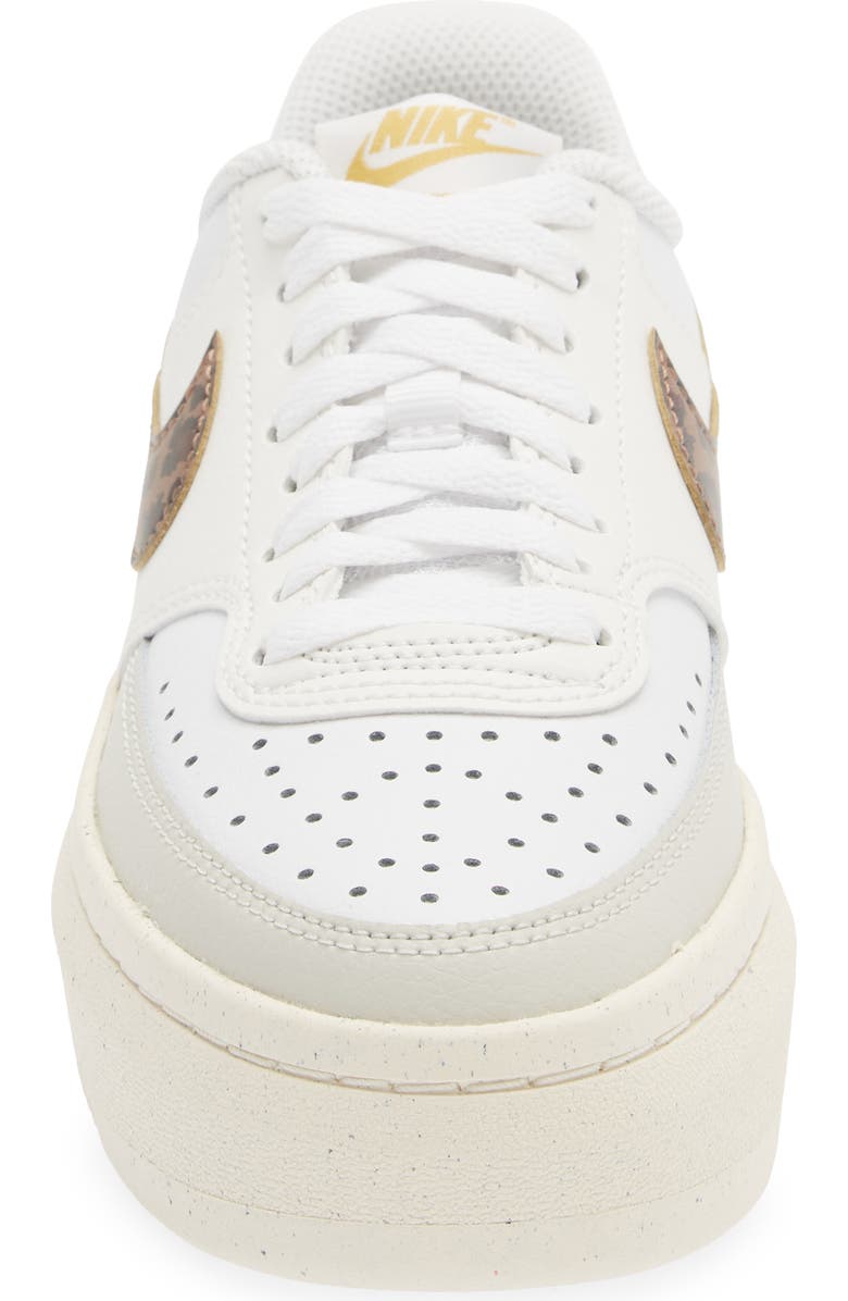 Nike Court Vision Alta Platform Sneaker, Alternate, color,