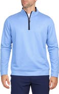 TailorByrd Modal Blend Quarter Zip Pullover