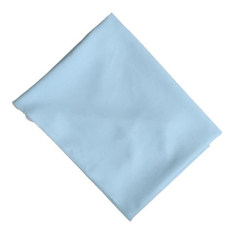 Standard Cot Sheet - Preschool - Blue - Set of 4
