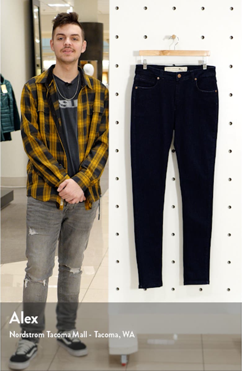 Slim Athletic Fit Jeans, sales video thumbnail