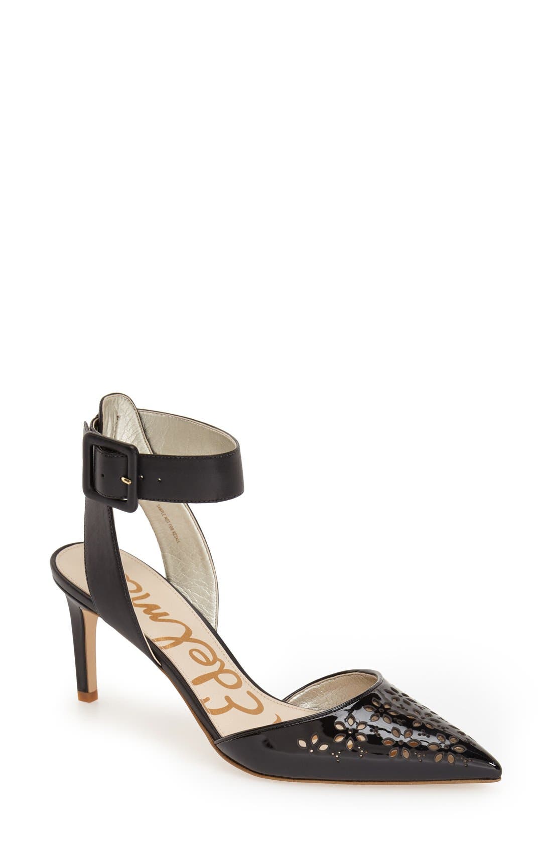 Sam Edelman 'Odynna' Pointy Toe Pump, Main, color, 