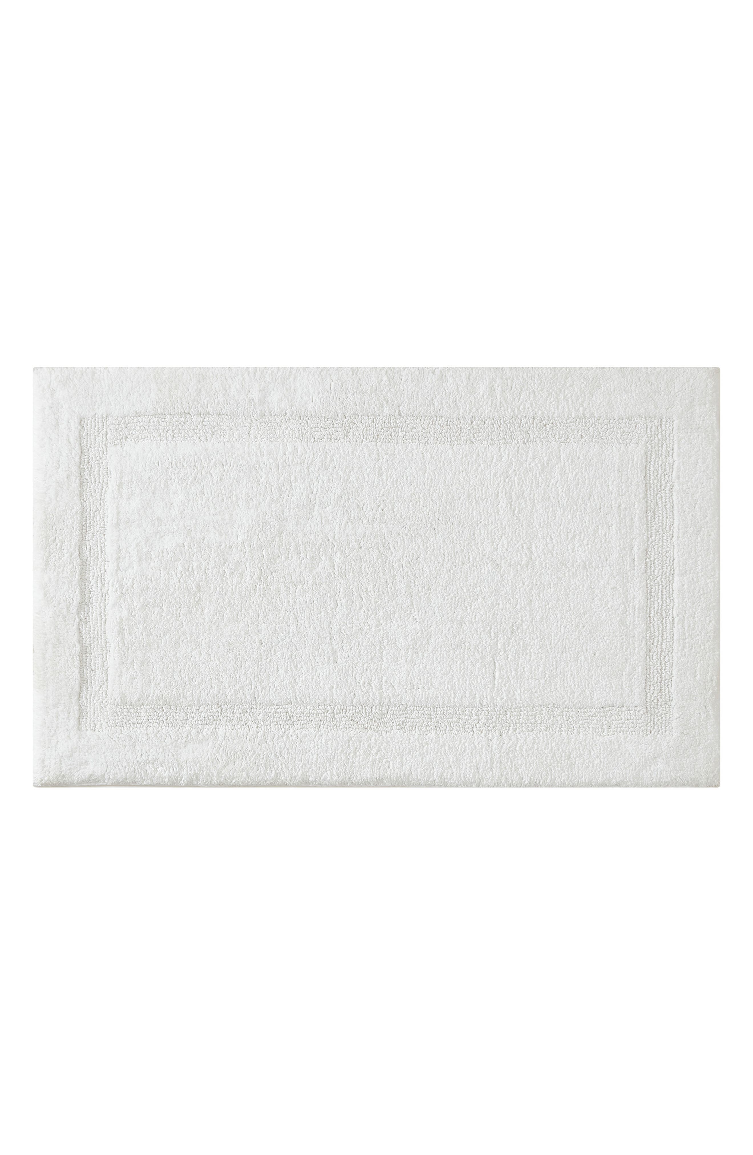 Nautica Peniston Solid Cotton Bath Rug