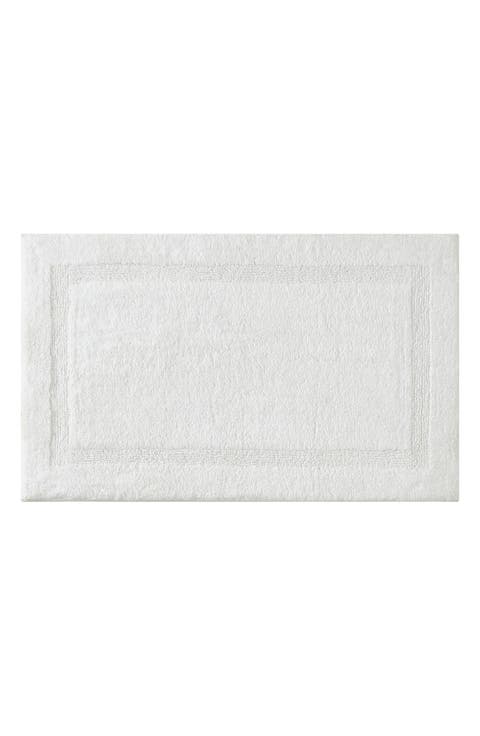 Peniston Solid Cotton Bath Rug
