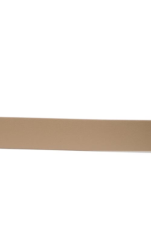 Nordstrom Rack Classic Trouser Belt In Gray