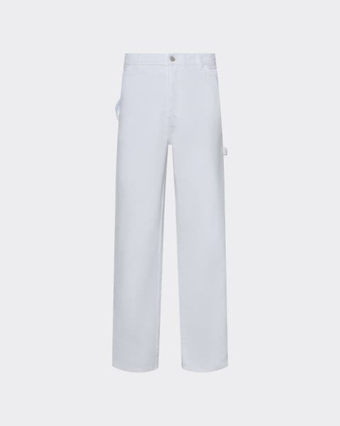 Straight Leg Jeans