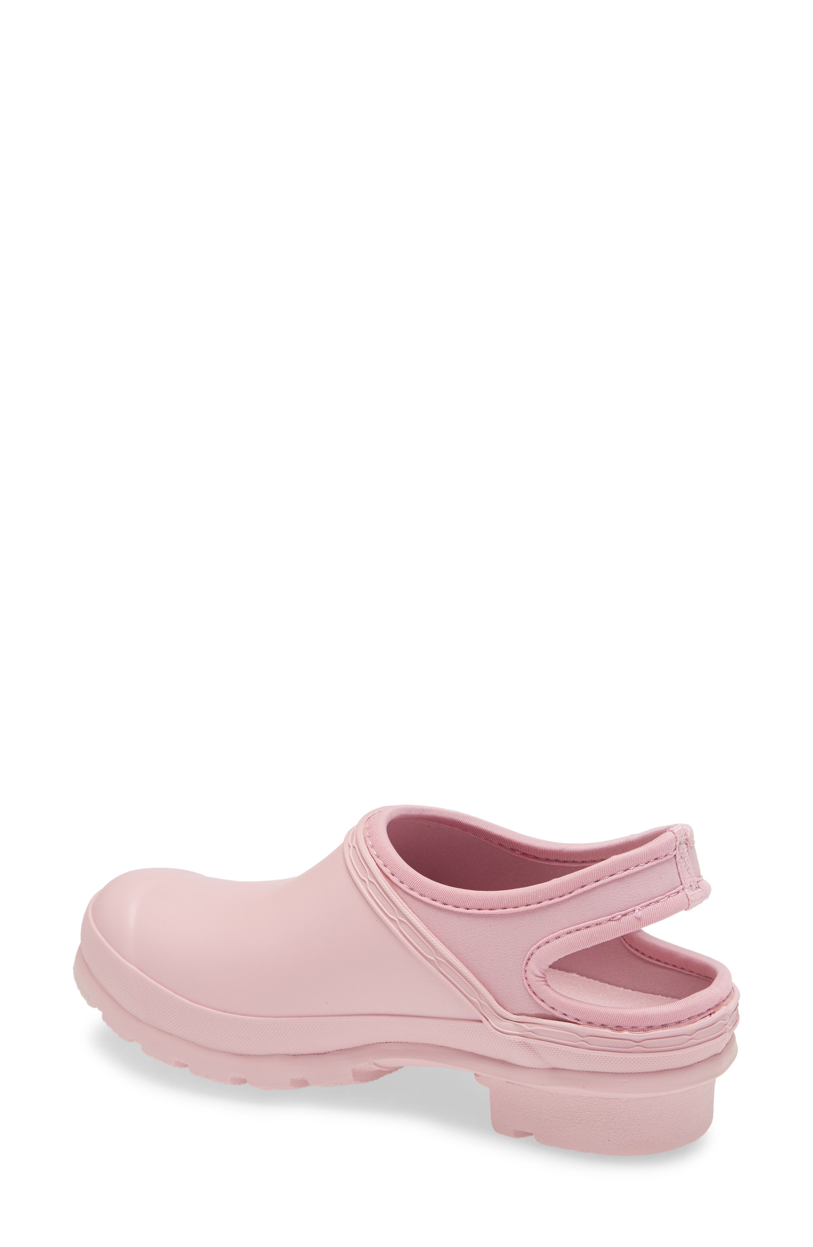 Original Slingback Clog, Alternate, color, FOXGLOVE