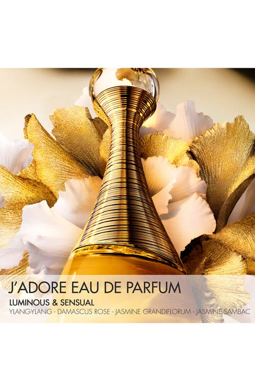 Dior J'adore Eau De Parfum In No Color