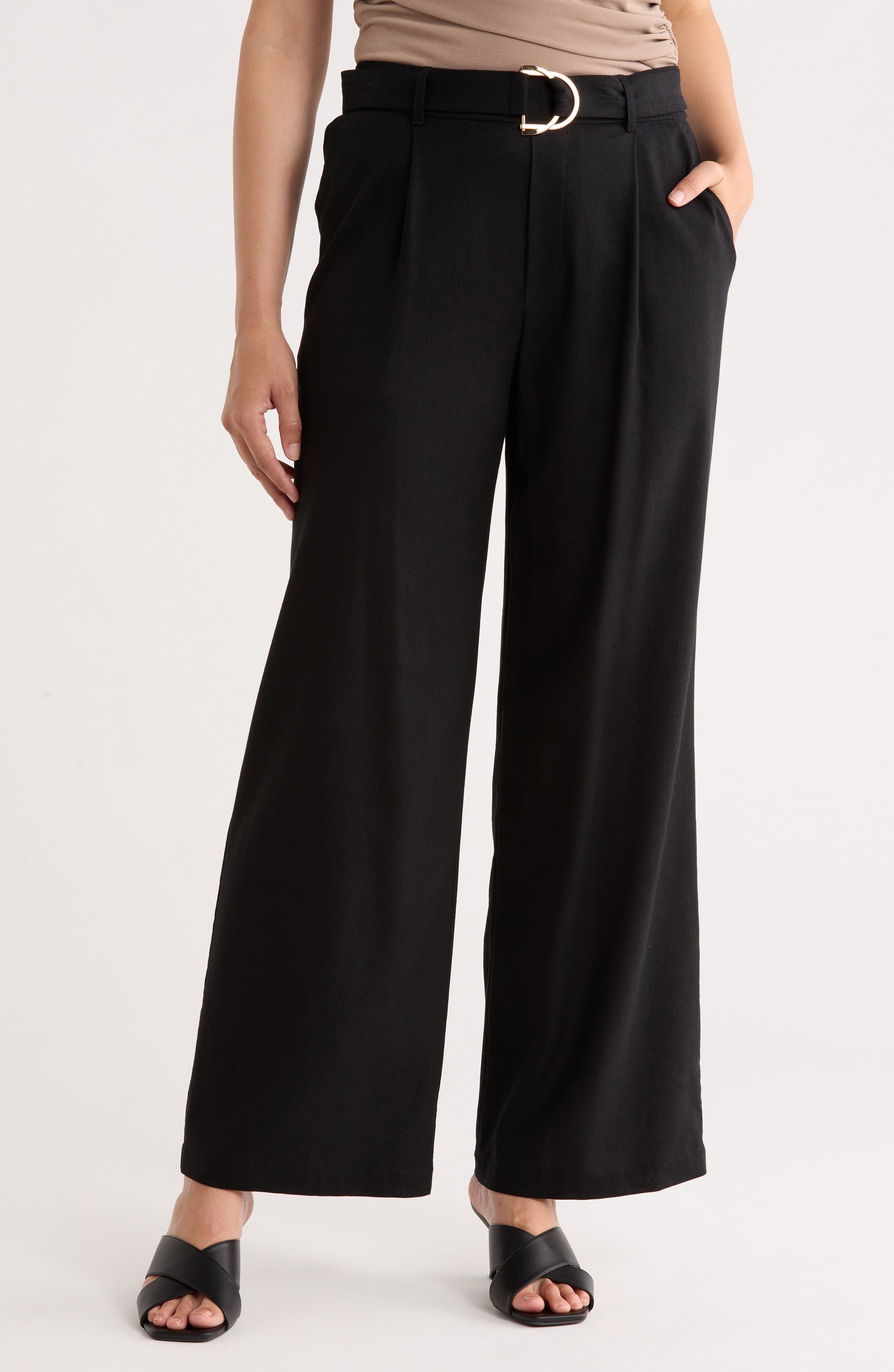 Gemma + Jane Wide Leg Pants