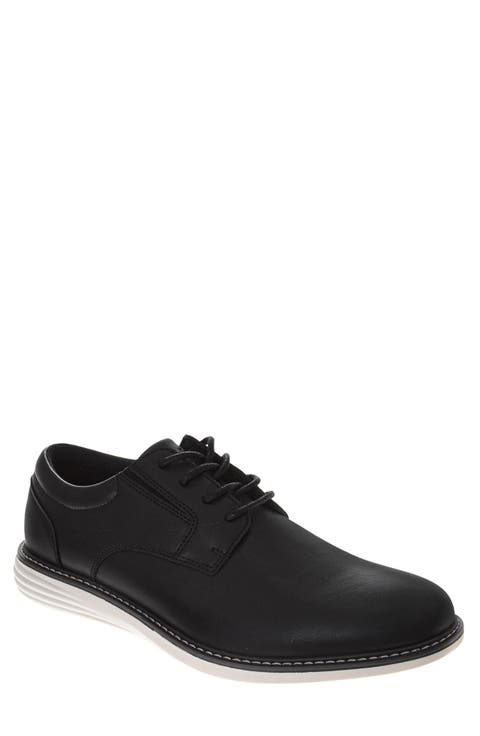 Plain Toe Oxford