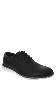 Plain Toe Oxford