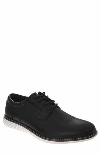 Plain Toe Oxford