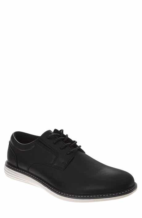 Plain Toe Oxford