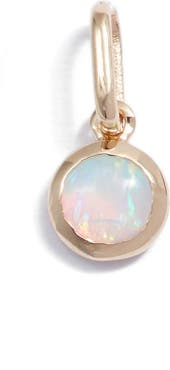 Anzie Bonheur Opal Pendant Charm