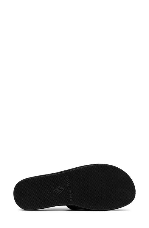 DONALD PLINER DONALD PLINER ANEETAS FLIP FLOP
