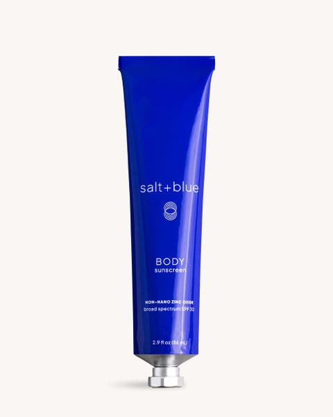 Body Sunscreen