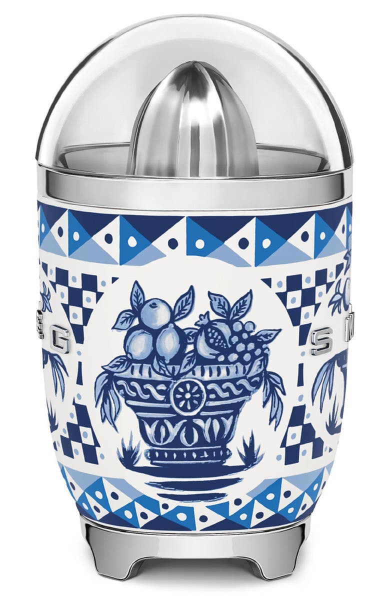 smeg x Dolce&Gabbana Retro Style Citrus Juicer, Alternate, color,