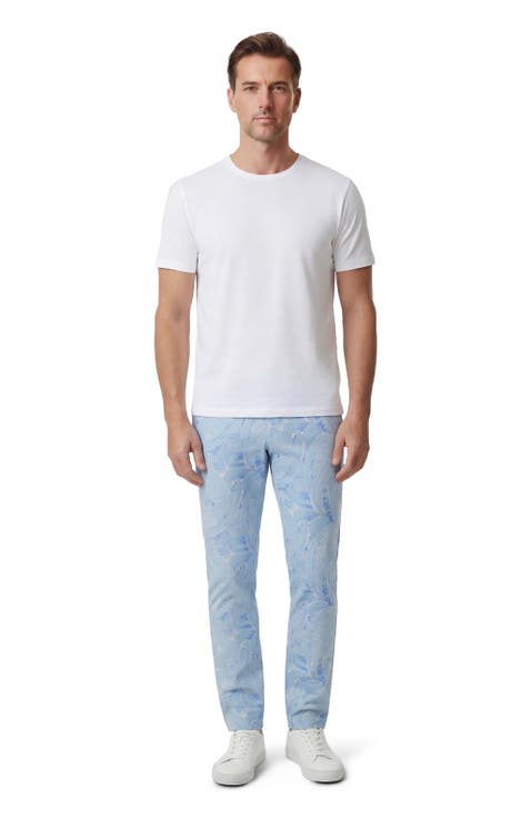 Marakesh Paisley Mens Tailored Pant