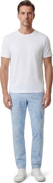 Lords of Harlech Marakesh Paisley Mens Tailored Pant