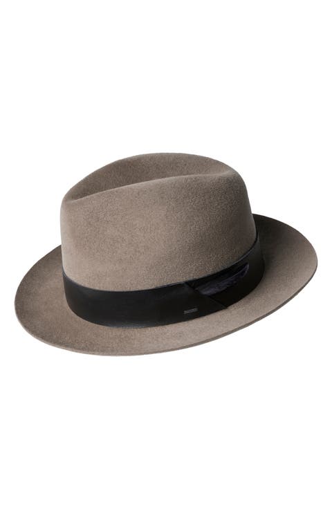 Flume Fedora Hat