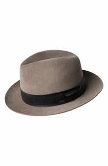Bailey Flume Fedora Hat