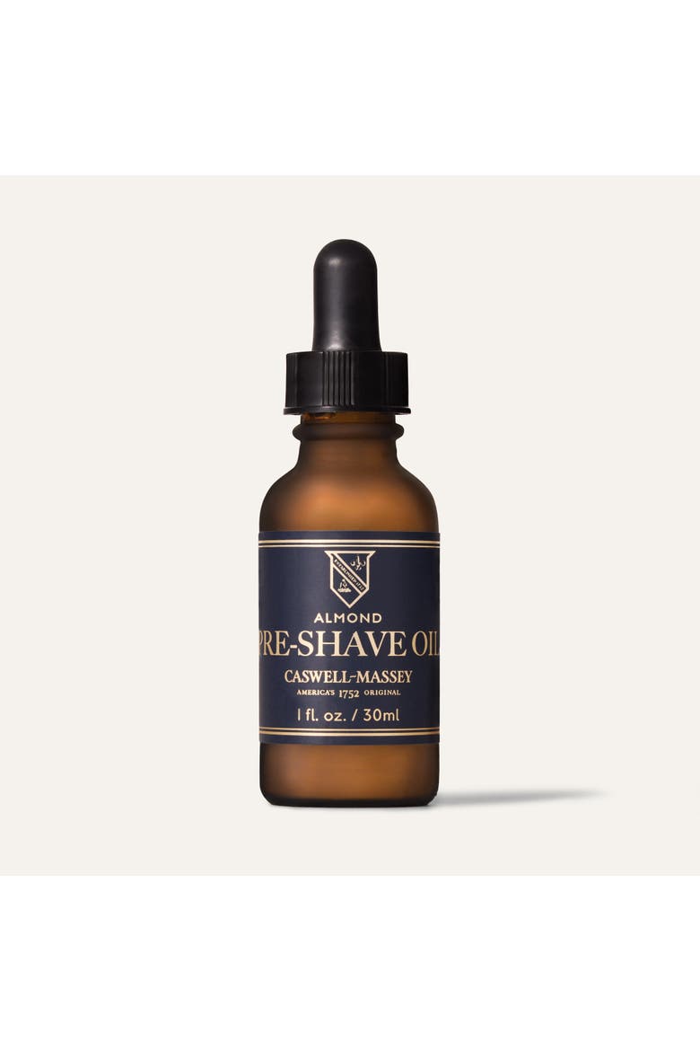Almond Pre-Shave Oil, Main, color, Regular