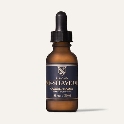 Almond Pre-Shave Oil