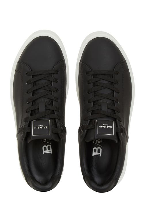 Balmain B-court Trainers In Multi