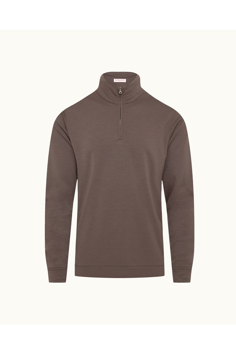 Isar Merino, Alternate, color, MOREL BROWN
