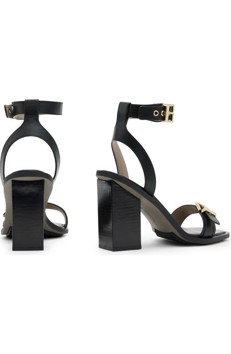 AllSaints Pamela Ankle Strap Sandal, Alternate, color,