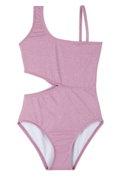 Gottex Kids Sparkles Side Cutout One Piece