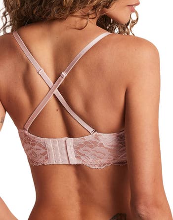 Lyza Push Up Balconette Bra