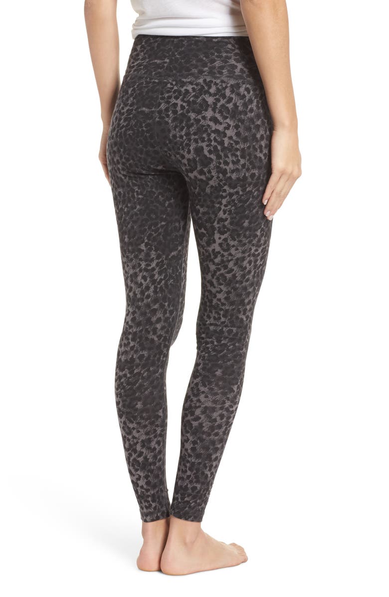 Ragdoll Leopard Leggings, Alternate, color, 