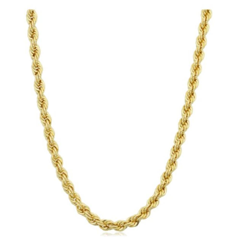 selected 14k Yellow Gold