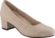 David Tate Suave Pump