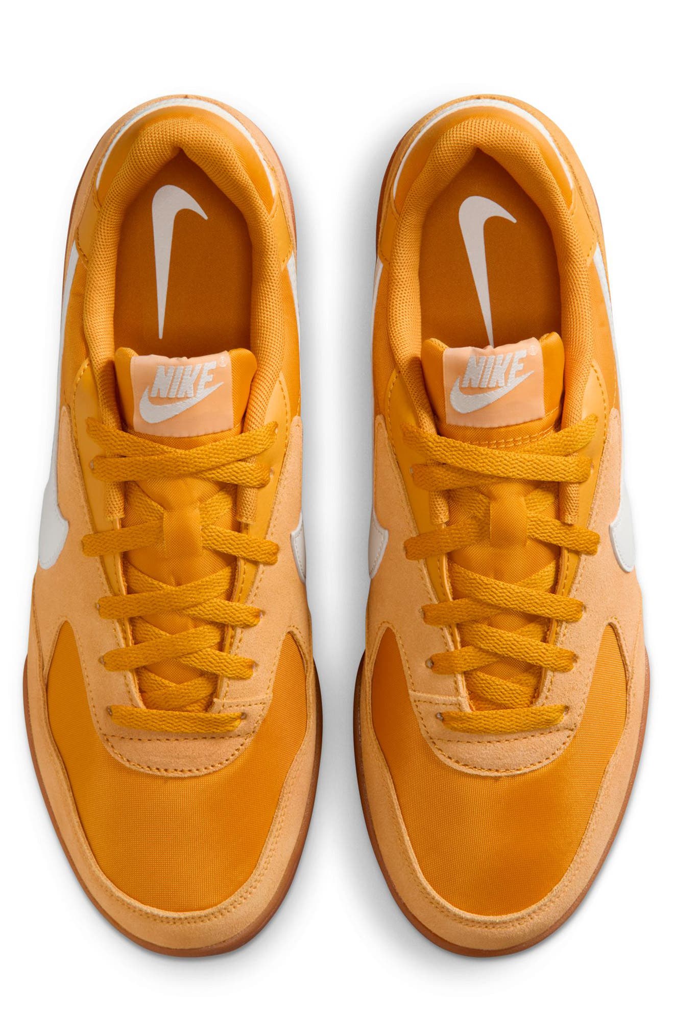 Terra Manta Sneaker, Alternate, color, GOLD LEAF/ GUM MED BROWN