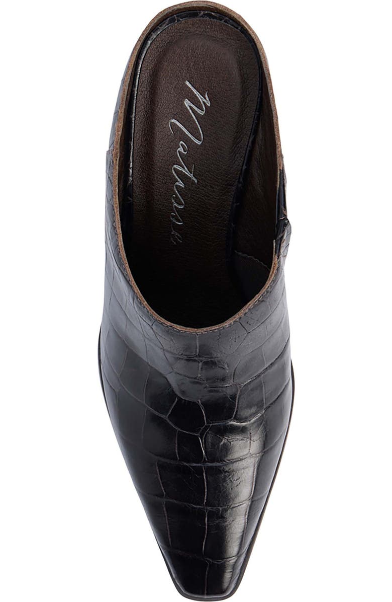 Matisse McCarthy Square Toe Mule, Alternate, color,